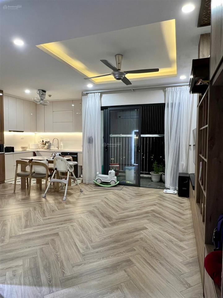 Bán gấp cc 60m² 2n2wc, giá 4.3 tỷ tại samsora premier, hà đông, sẵn sổ, full nội thất