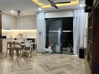 Bán gấp cc 60m² 2n2wc, giá 4.5 tỷ tại samsora premier, hà đông, sẵn sổ, full nội thất