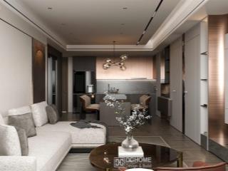 Chính chủ bán cc tại mulberry lane, 107m² 3n2wc giá 7,1 tỷ, sẵn sổ, full nội thất