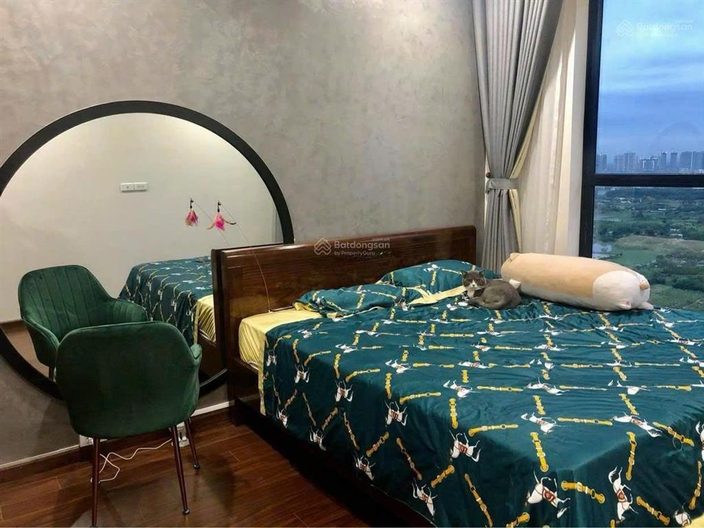Chính chủ em cần bán gấp cc 2pn, 5,1 tỷ, 77m2 tại goldsilk complex, nhà sẵn sổ, full nội thất