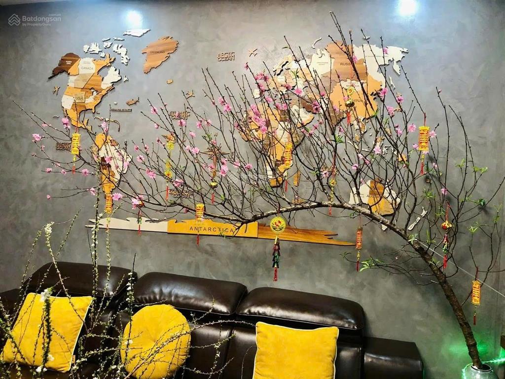 Chính chủ em cần bán gấp cc 2pn, 5,1 tỷ, 77m2 tại goldsilk complex, nhà sẵn sổ, full nội thất