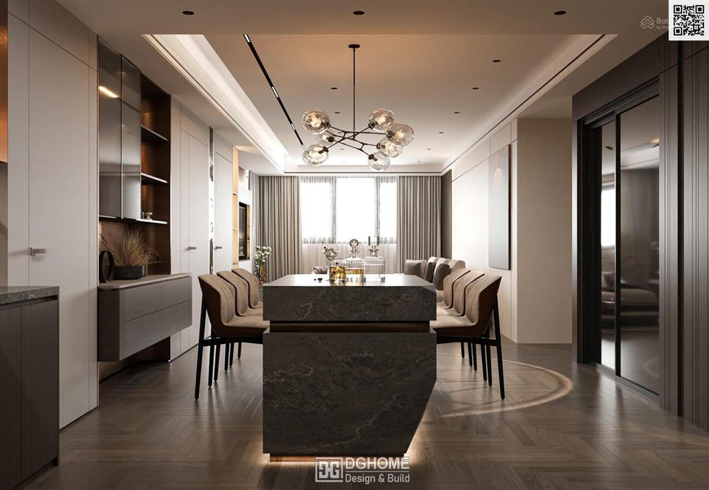 Chính chủ bán cc 3n2 vs tại mulberry lane, giá 7. 9 tỷ, sắn sổ, full nội thất