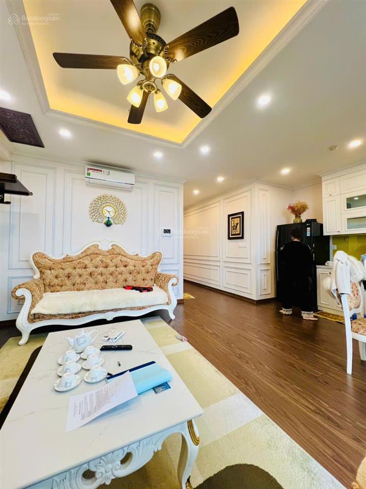 Chính chủ bán căn hộ 82m2 giá chỉ 6,2 tỷ  3pn, 2wc tại xuân mai riverside, sẵn sổ, full nt mới