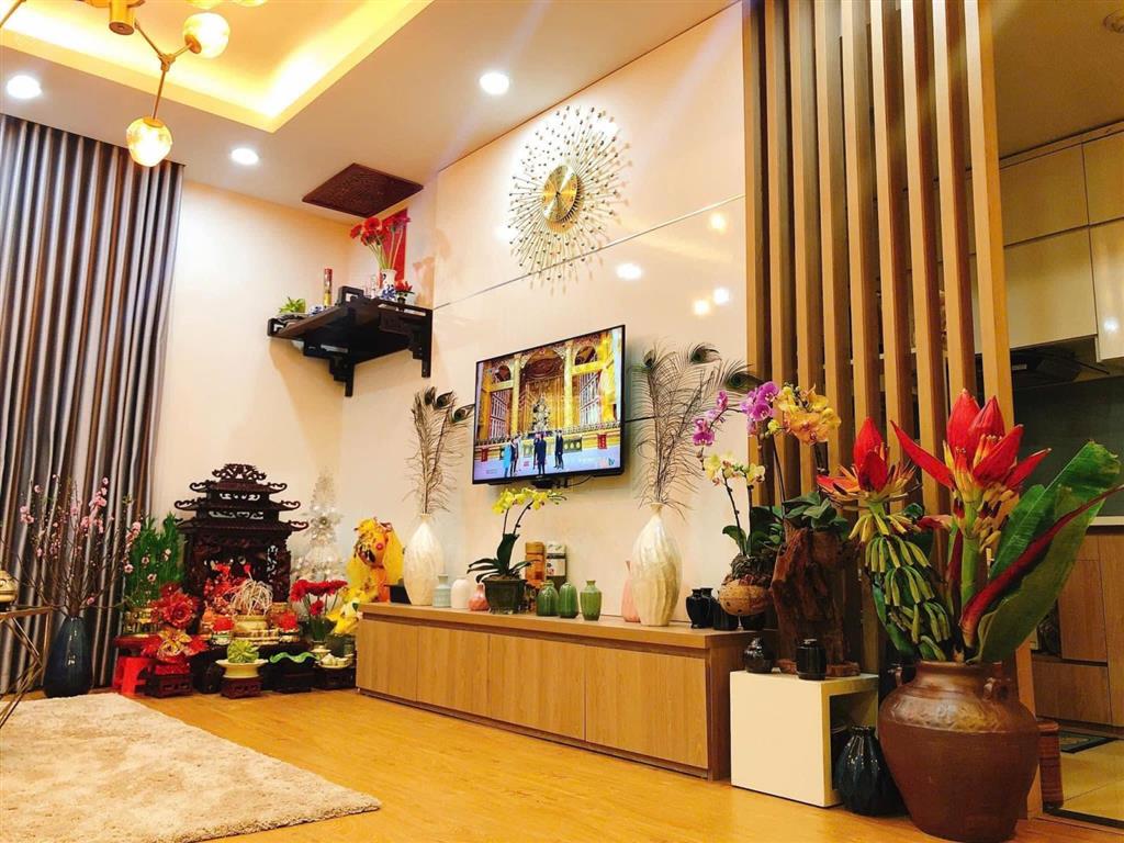 Bán ch mulberry lane, giá 3,3 tỷ diện tích 45,9m2, p. mỗ lao, q. hà đông, hn, sẵn sổ, full nội thất