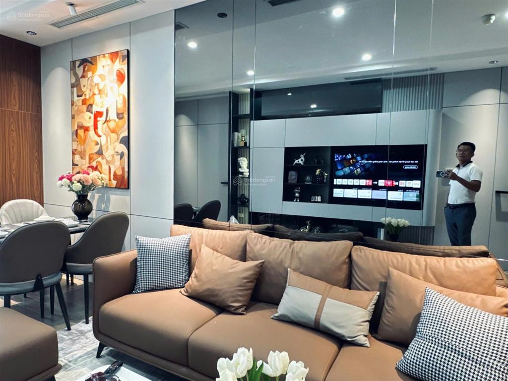 Bán cc the charm an hưng, 72.2m2, giá 4.8 tỷ, ở hà đông, hà nội