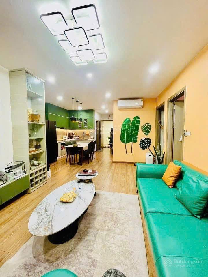 Bán gấp ch 2pn, 2wc, 60m2 giá chỉ 3,7 tỷ tại samsora premier, hà đông, full nội thất
