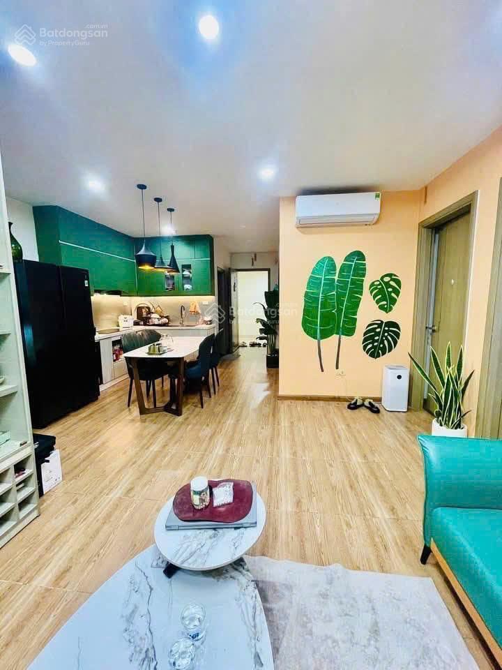 Bán gấp ch 2pn, 2wc, 60m2 giá chỉ 3,7 tỷ tại samsora premier, hà đông, full nội thất