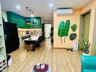 Bán gấp ch 2pn, 2wc, 60m2 giá chỉ 3,7 tỷ tại samsora premier, hà đông, full nội thất