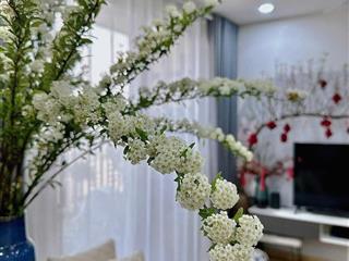 Bán gấp giá chỉ 7 tỷ căn hộ 2pn, 2wc, 70m2 tại rivera park hà nội, sẵn sổ, full nội thất