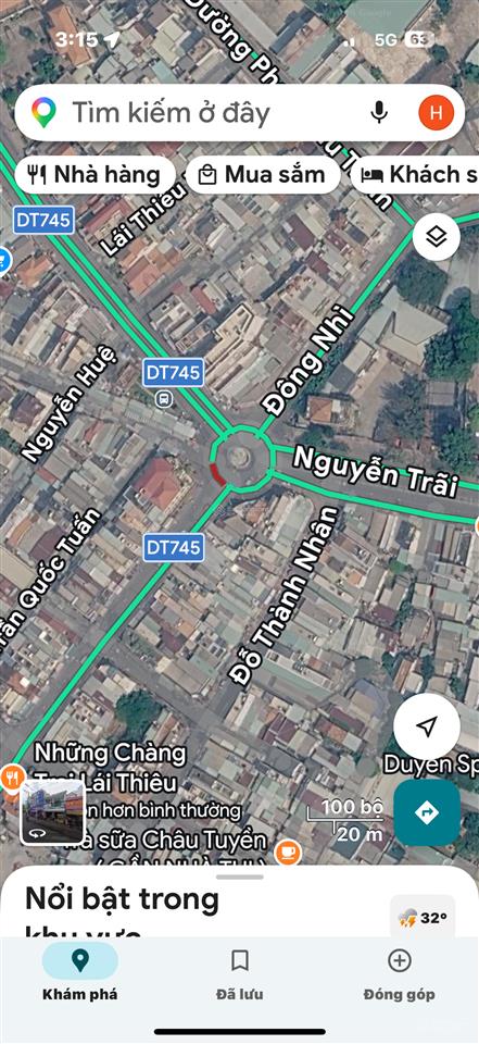 Mặt tiền đỗ thành nhân. cần bán nhà mặt tiền chợ. tiện mua bán và cho thuê.