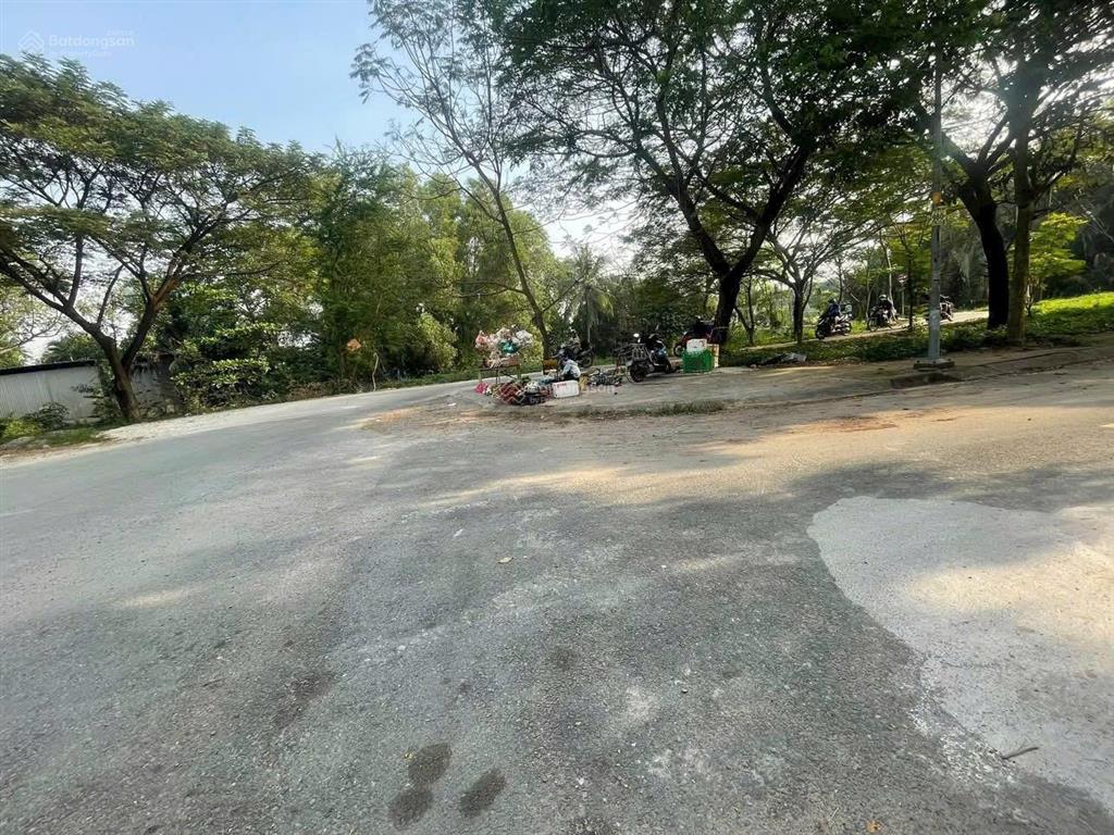 3tỷ8 bán nền 100m2 kdc an phú tây,bình chánh đường số 2 view sông mát lạnh