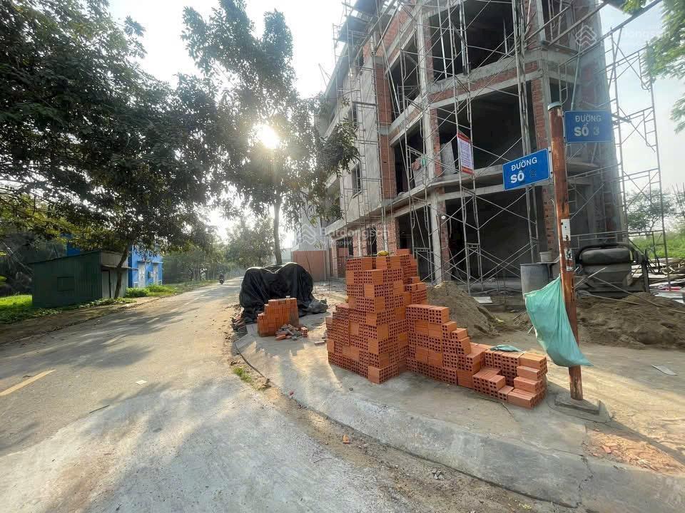 3tỷ8 bán nền 100m2 kdc an phú tây,bình chánh đường số 2 view sông mát lạnh