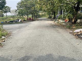 Bán nền 100m2 3tỷ650 giá rẻ nhất kdc an phú tây 47mẫu bình chánh /giá tốt nhất khu vực