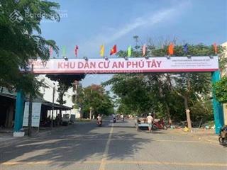 Sốc bán gấp nền kdc an phú tây 47ha bình chánh, tp.hcm 10x20 200m2