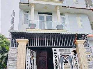 6tỷ3 100m2 bán nhà hoàn công đầy đủ kdc an phú tây, bình chánh