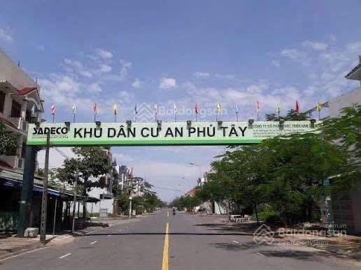 6,3 tỷ 100m² bán nhà hoàn công đầy đủ kdc an phú tây, bình chánh
