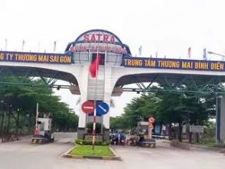 80m2 4tỷ6 bán nền kdc bình điền quận 8, tp.hcm