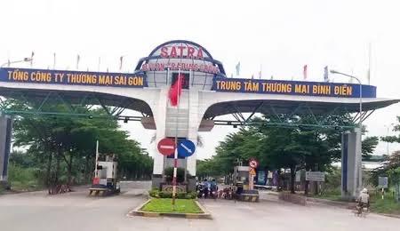 80m2 4tỷ350 bán nền đs5 kdc bình điền quận 8, tp. hcm