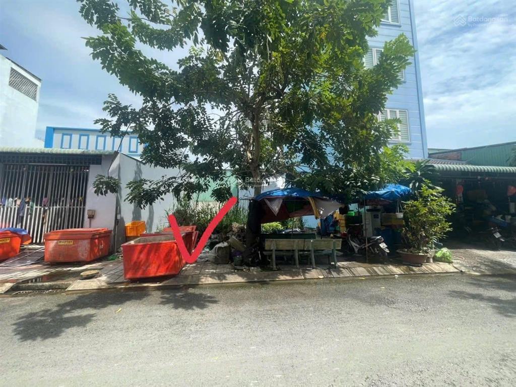 80m2 4tỷ350 bán nền đs5 kdc bình điền quận 8, tp. hcm