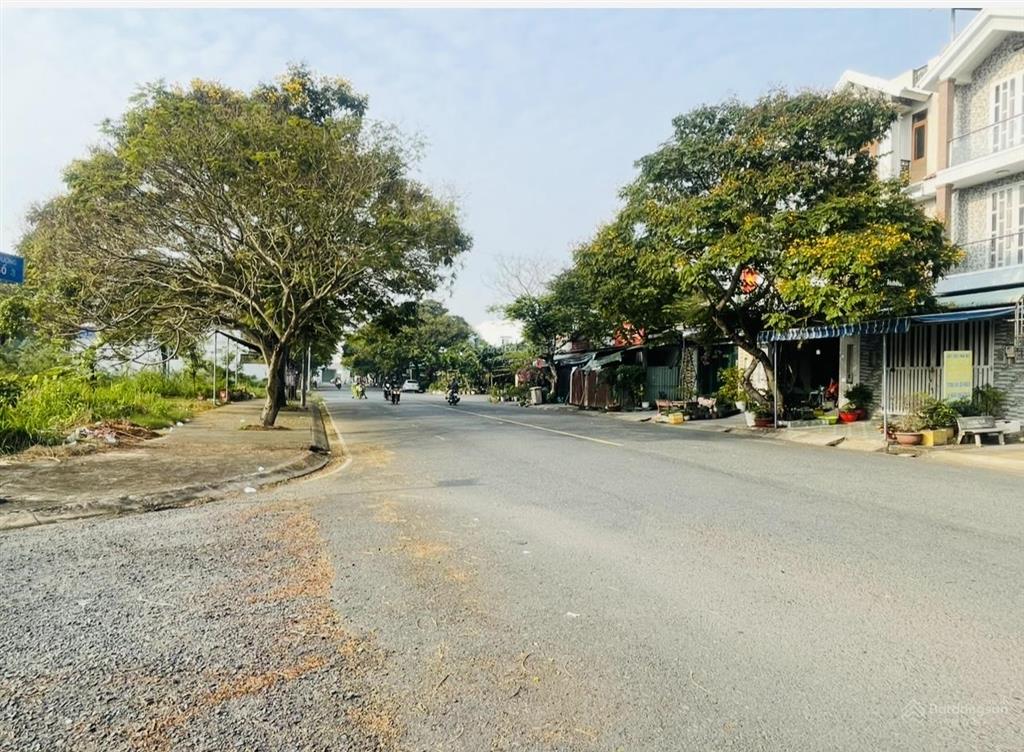 3tỷ570 bán nền 100m2 kdc an phú tây đường 1b