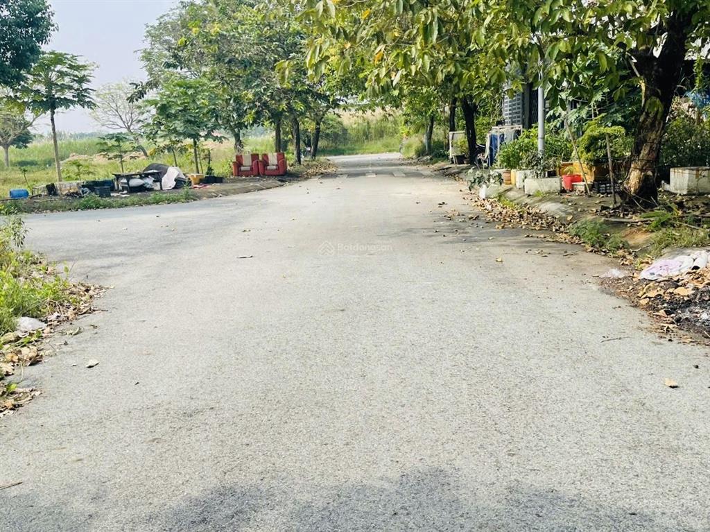 3tỷ570 bán nền 100m2 kdc an phú tây đường 1b