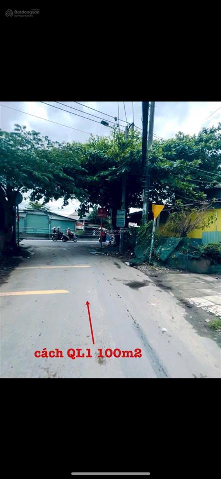 3tỷ350 bán nhà tân qúy tây bình chánh tphcm 80m2 cách ql1 100m2 xem ngay