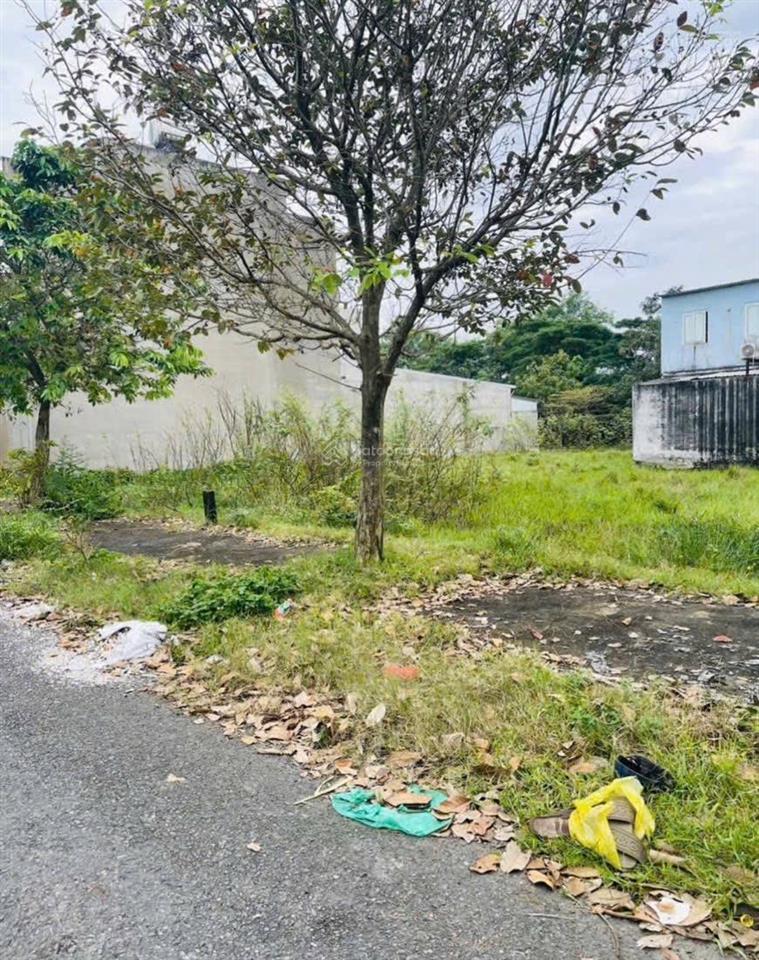 3tỷ8 bán gấp nền kdc an phú tây đường số 1a , 5x20 = 100m đất đẹp, vuông vức