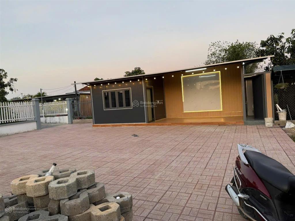 8,6 tỷ bán nhà vườn 2076m2 tân quý tây, bình chánh, tphcm