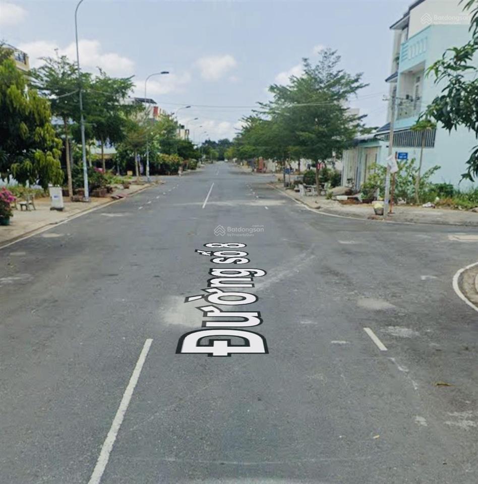 4tỷ850 100m2 đs8 kdc an phú tây 47ha bán gấp nền đẹp vị trí kinh doanh