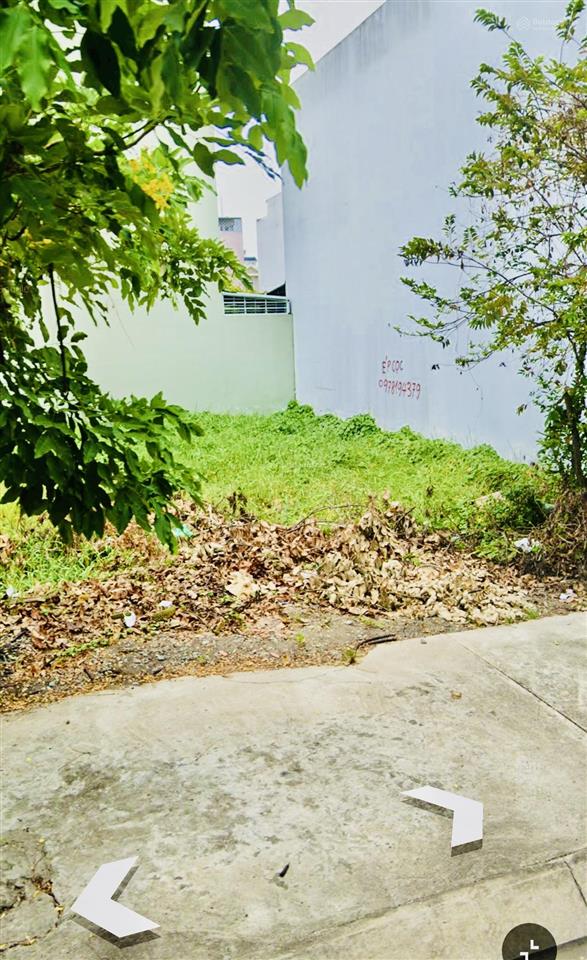 4tỷ450 bán nền kdc an phú tây đường số 7 bình chánh tphcm gần trường mầm non