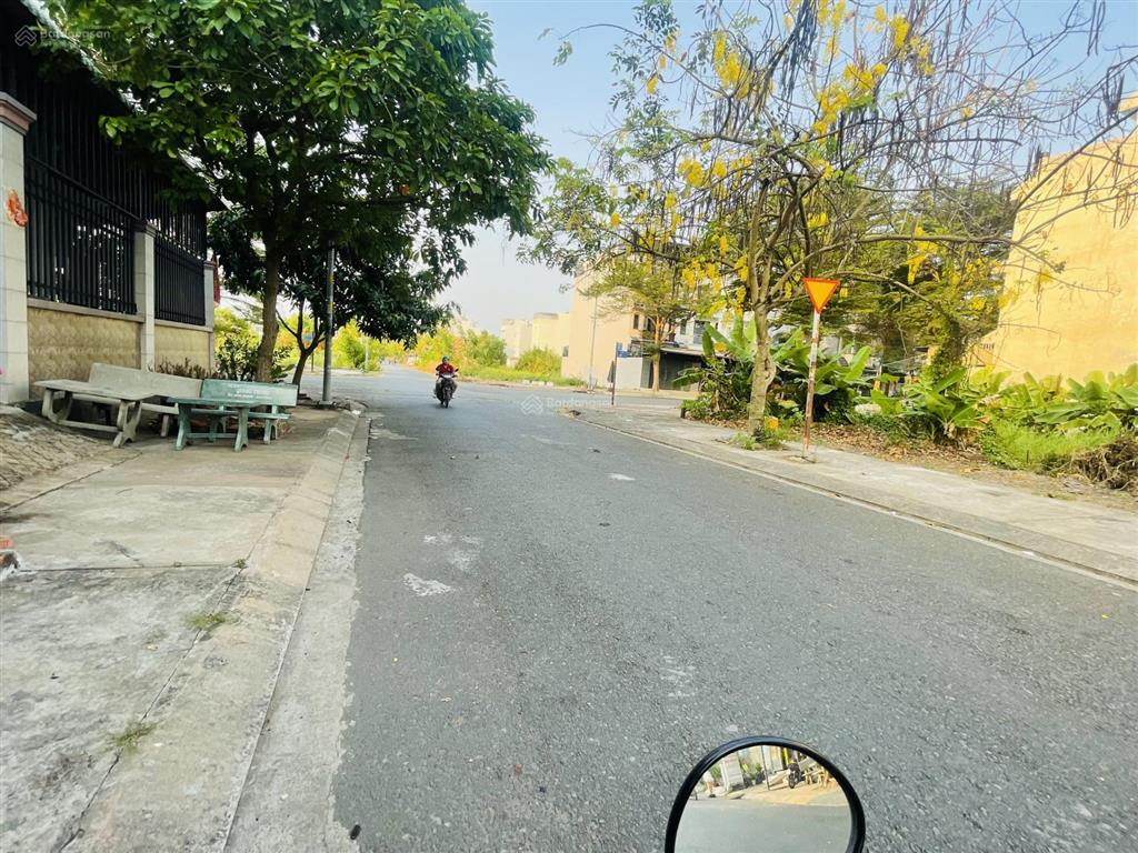 4tỷ450 bán nền kdc an phú tây đường số 7 bình chánh tphcm gần trường mầm non