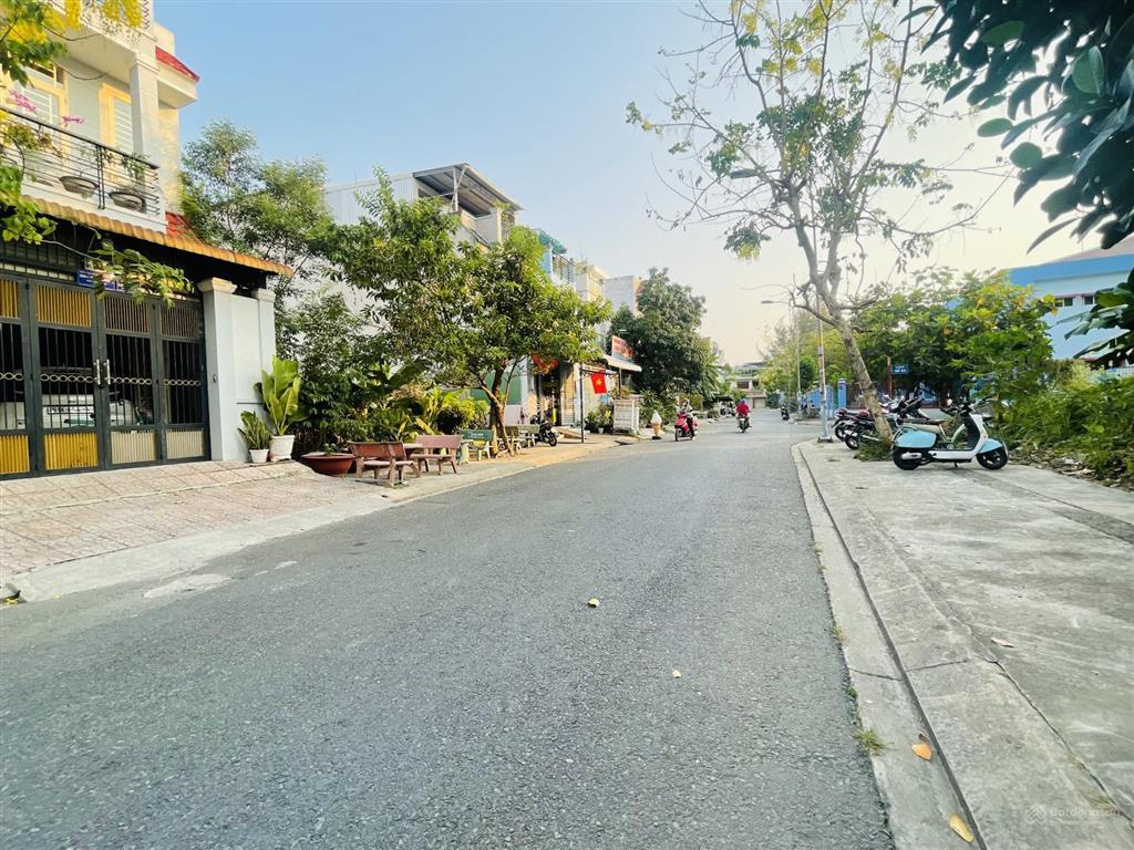 4tỷ450 bán nền kdc an phú tây đường số 7 bình chánh tphcm gần trường mầm non