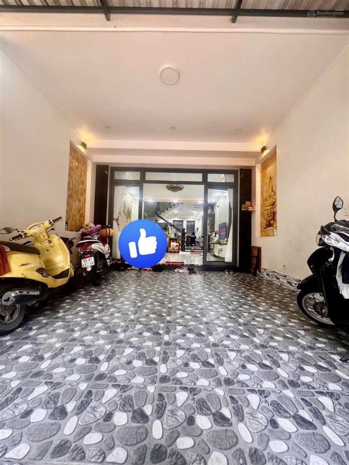 Bán gấp nhà kdc phú lợi quận 8 8tỷ8 1 trệt 3 lầu tặng full nội thất+ tặng luôn phòng gym