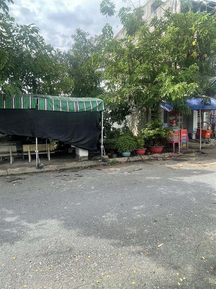 Bán gấp nền 100m2 kdc an phú tây bình chánh tphcm 3tỷ7
