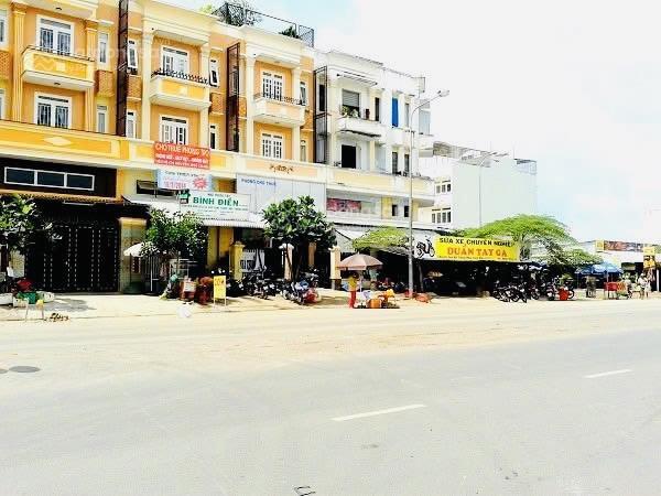 Bán gấp nền kdc bình điền chợ đầu mối 80m2 4,250 tỷ p7 q8 tphcm