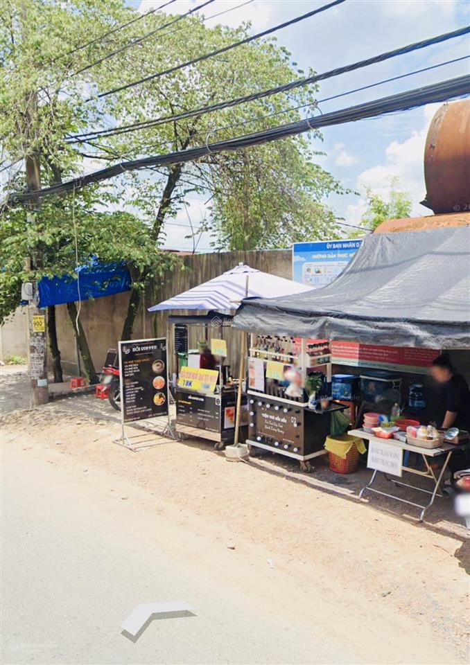 6tỷ5 bán nền mặt tiền kinh doanh an phú tây hưng long, tp. hcm