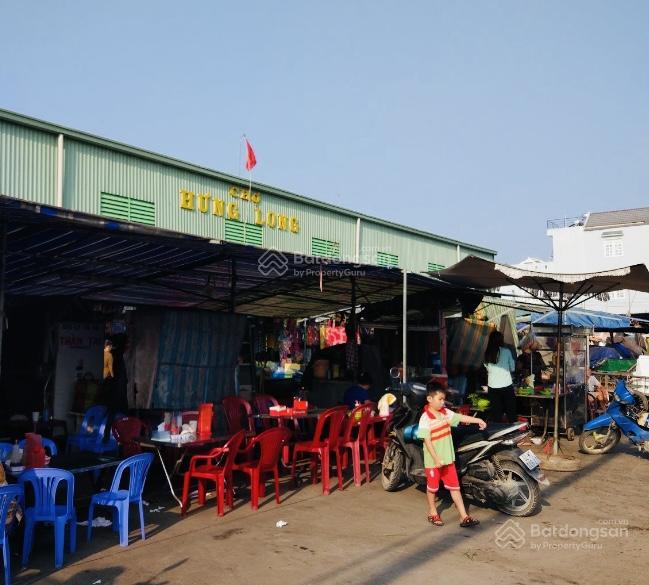 6tỷ5 bán nền mặt tiền kinh doanh an phú tây hưng long, tp. hcm