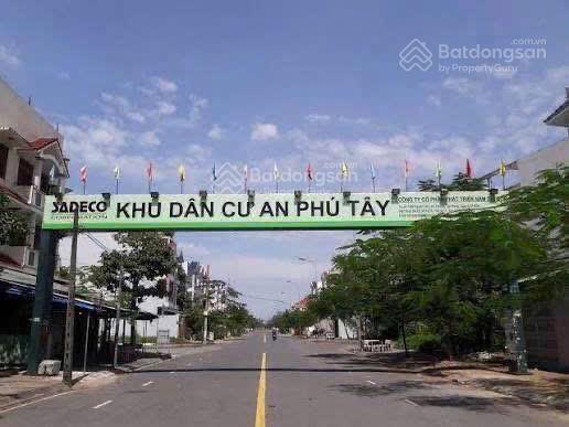 160m2 đs7a 6 tỷ 1 bán nền kdc an phú tây bình chánh, tp.hcm