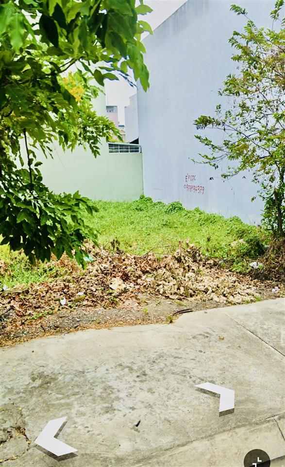 160m2 đs7a 6 tỷ 1 bán nền kdc an phú tây bình chánh, tp.hcm