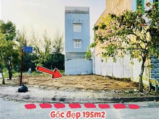 Bán gấp lô góc 2 mặt tiền kdc an phú tây, bình chánh, tp.hcm 7tỷ650