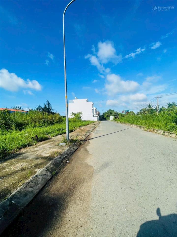 5 tỷ 750 triệu đường số 9 bán nền biệt thự 160m kdc an phú tây bình chánh, tp.hcm
