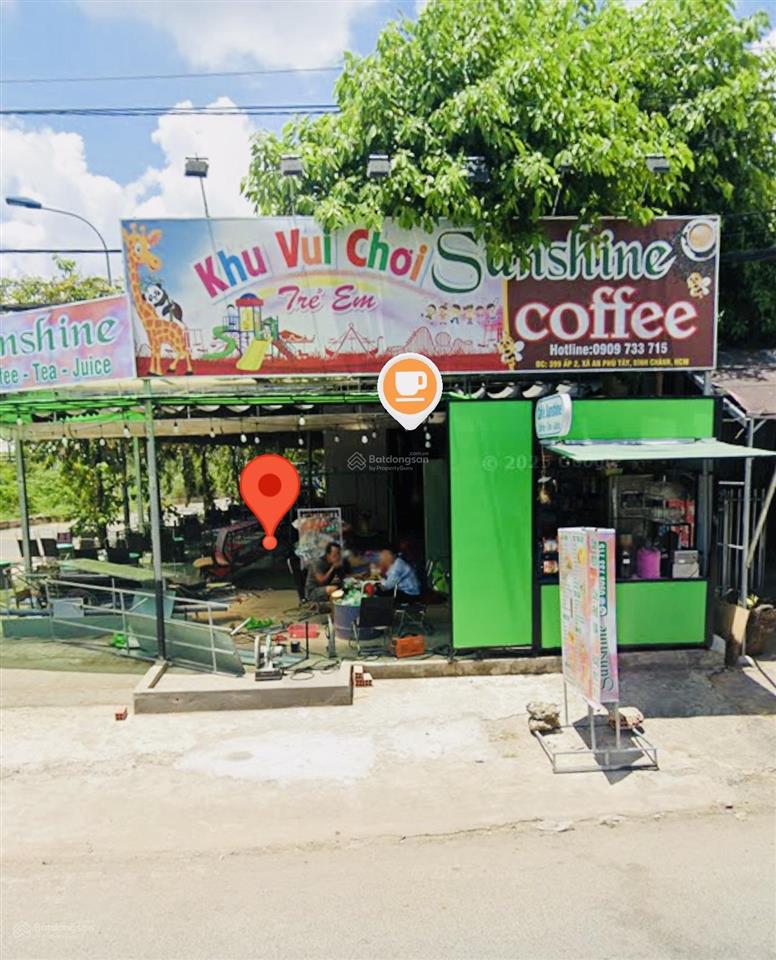 5 tỷ 750 triệu đường số 9 bán nền biệt thự 160m kdc an phú tây bình chánh, tp.hcm