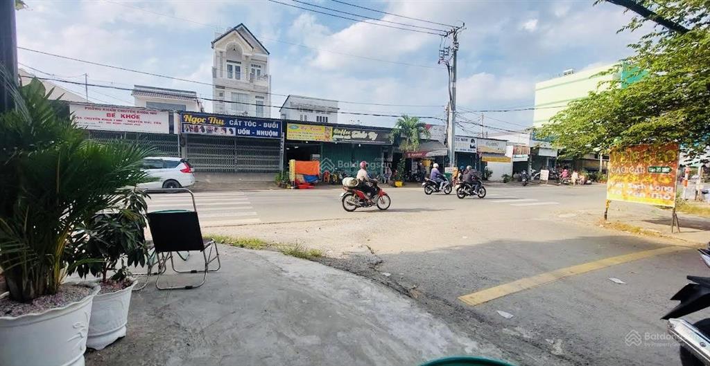 5 tỷ 750 triệu đường số 9 bán nền biệt thự 160m kdc an phú tây bình chánh, tp.hcm
