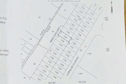 5 tỷ 750 triệu đường số 9 bán nền biệt thự 160m kdc an phú tây bình chánh, tp.hcm