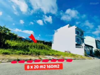 5 tỷ 750 triệu đường số 9 bán nền biệt thự 160m kdc an phú tây bình chánh, tp.hcm