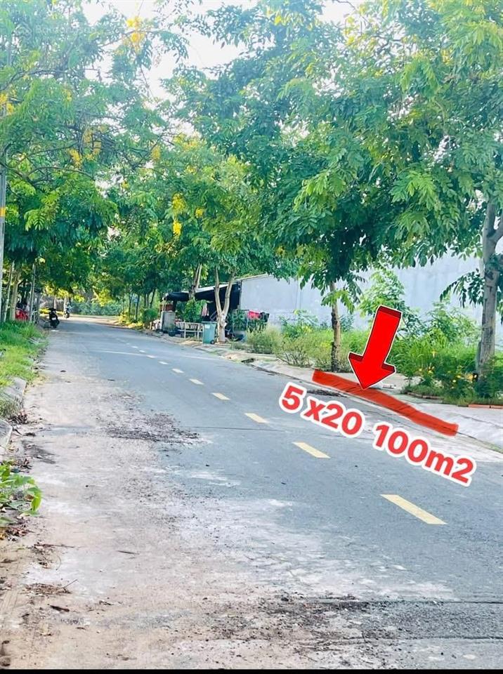 Bán nền 4 tỷ 100m đs2 kdc an phú tây, bình chánh, tp.hcm