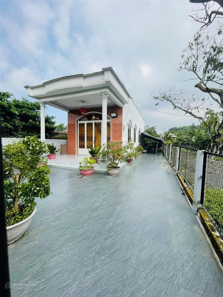 Bán nhà vườn nghỉ dưỡng hưng long, bình chánh 485m2
