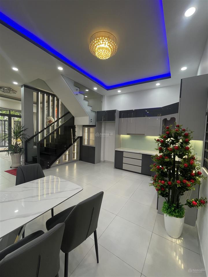 Bán nhà đẹp five star eco city, đường đinh đức thiện, xã phước lý, tây ninh, 4 tỷ 5