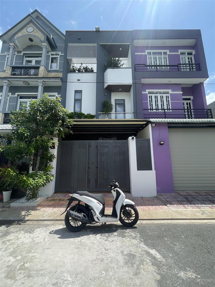 Bán nhà đẹp five star eco city, đường đinh đức thiện, xã phước lý, tây ninh, 4 tỷ 5