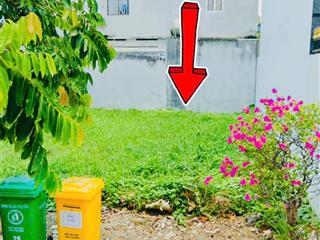 Bán nền 5a 4 tỷ 4 kdc an phú tây bình chánh tphcm